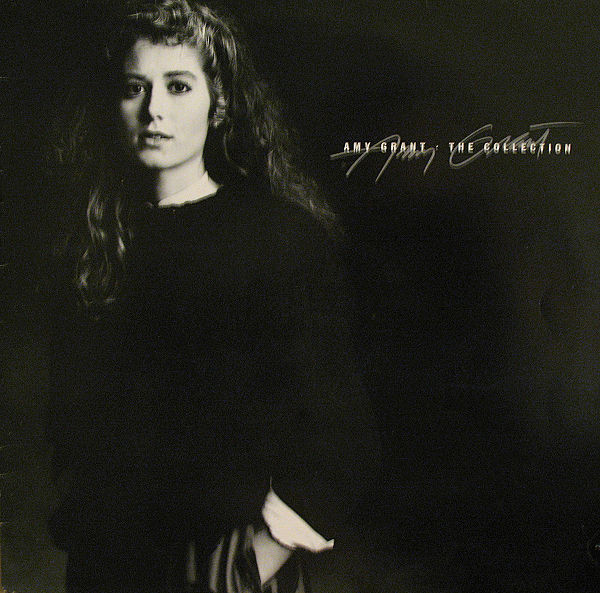 Amy Grant - The Collection tweedehands pop vinyl bij Run4Records