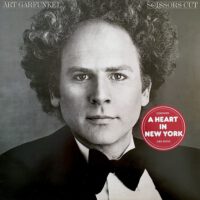Art Garfunkel – Scissors Cut koop je op 2ehands lp bij Run4records