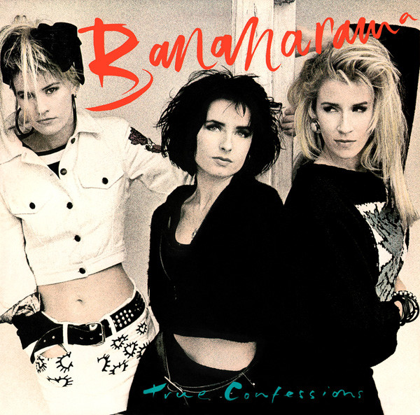 Bananarama - True Confessions tweedehands pop vinyl bij Run4Records