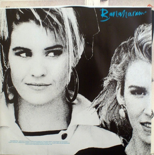 Bananarama - True Confessions tweedehands pop vinyl bij Run4Records