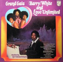 Barry White & Love Unlimited – Grand Gala koop je op 2ehands LP bij Run4records