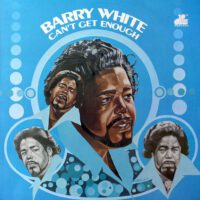 Barry White – Can't Get Enough koop je op 2ehands lp bij Run4records