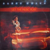 Barry White – Let The Music Play koop je op 2ehands vinyl bij Run4records