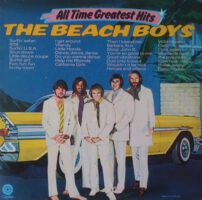 Beach Boys – All Time Greatest Hits koop je op 2ehands lp bij Run4records