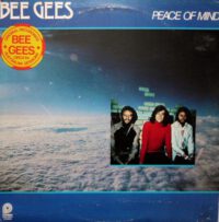 Bee Gees – Peace Of Mind koop je op 2ehands LP bij Run4records