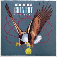 Big Country – The Seer koop je op 2ehands Lp bij Run4records