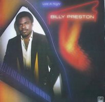 Billy Preston – Late At Night koop je op 2ehands LP bij Run4records