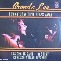 Brenda Lee – Funny How Time Slips Away koop je op 2ehands elpee bij Run4records