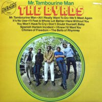 Byrds – Mr. Tambourine Man koop je op 2ehands lp bij Run4records