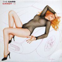 Cars – Candy-O koop je op 2ehands Lp bij Run4records