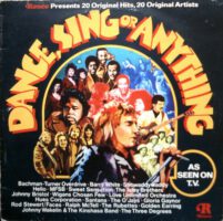 Dance, Sing Or Anything koop je op 2ehands vinyl bij Run4records