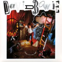 David Bowie – Never Let Me Down koop je op 2ehands Lp bij Run4records