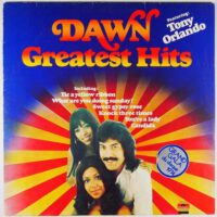 Dawn – Greatest Hits koop je op 2ehands LP bij Run4records