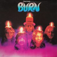 Deep Purple – Burn koop je op 2ehands LP bij Run4records