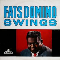 Fats Domino Swings koop je op 2ehands LP bij Run4records