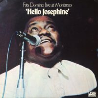 Fats Domino – Live At Montreux koop je op 2ehands vinyl bij Run4records