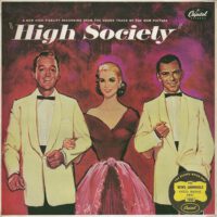 High Society (Sound Track) koop je op 2ehands lp bij Run4records