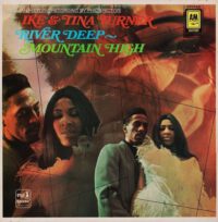Ike & Tina Turner – River Deep - Mountain High koop je op 2ehands lp bij Run4records