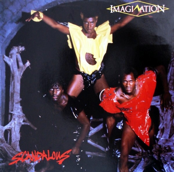 Imagination – Scandalous koop je op 2ehands vinyl bij Run4records