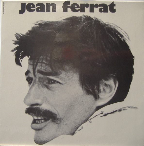 Jean Ferrat – Jean Ferrat koop je op 2ehands vinyl bij Run4records