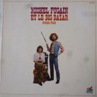 Michel Fugain Et Le Big Bazar – Numéro Trois koop je op 2ehands LP bij Run4records