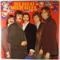 Moody Blues – The Great Moody Blues koop je op 2ehands LP bij Run4records