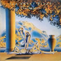 Moody Blues – The Present koop je op 2ehands lp bij Run4records