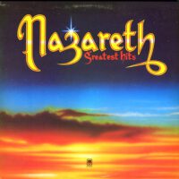 Nazareth – Greatest Hits koop je op 2ehands LP bij Run4records
