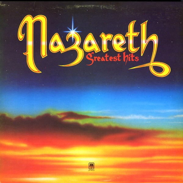 Nazareth – Greatest Hits