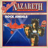 Nazareth – Reflection - Rock Angels koop je op 2ehands lp bij Run4records