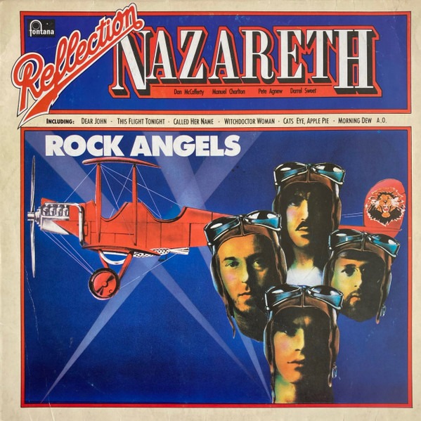 Nazareth – Reflection – Rock Angels