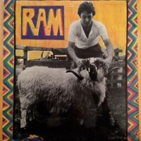Paul And Linda McCartney – Ram koop je op 2ehands LP bij Run4records