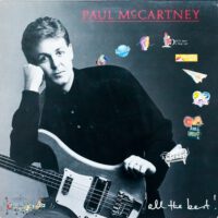 Paul McCartney – All The Best koop je op 2ehands lp bij Run4records