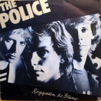 Police – Reggatta De Blanc koop je op 2ehands vinyl bij Run4records