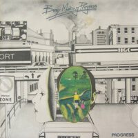 Progress – Busy Making Progress koop je op 2ehands LP bij Run4records