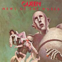 Queen – News Of The World koop je op 2ehands lp bij Run4records