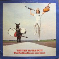 Rolling Stones – Get Yer Ya-Ya's Out koop je op 2ehands vinyl bij Run4records