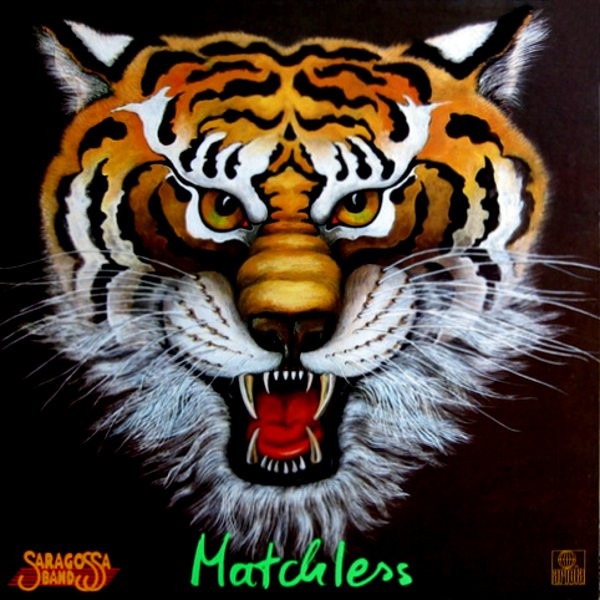 Saragossa Band – Matchless koop je op 2ehands vinyl bij Run4records
