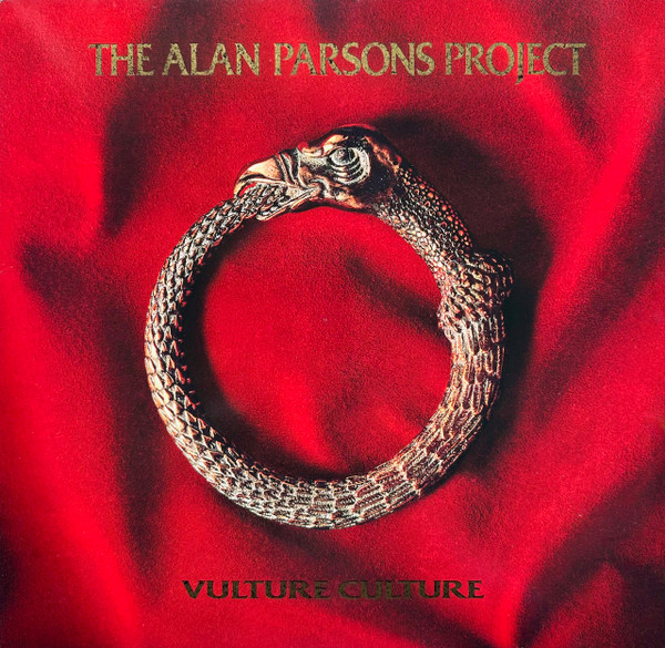 The Alan Parsons Project - Vulture Culture tweedehands pop vinyl bij Run4Records
