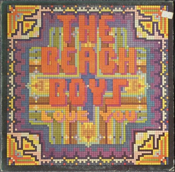 The Beach Boys - The Beach Boys Love You tweedehands pop vinyl bij Run4Records