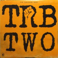 Tom Robinson Band – TRB Two koop je op 2ehands lp bij Run4records