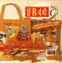 UB40 – Baggariddim koop je op 2ehands lp bij Run4records
