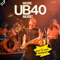 UB40 – More UB40 Music koop je op 2ehands Lp bij Run4records