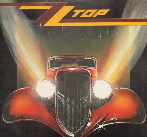 ZZ Top – Eliminator koop je op 2ehands vinyl bij Run4records