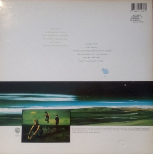 a-ha - Scoundrel Days tweedehands pop vinyl bij Run4Records