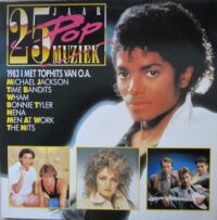 25 Jaar Popmuziek - 1983 koop je op 2ehands LP bij Run4records
