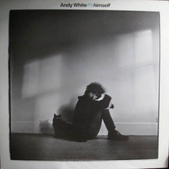 Andy White – Himself koop je op 2ehands LP bij Run4records