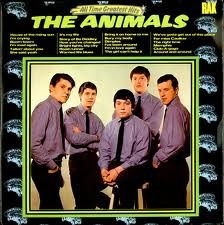 Animals – All-Time Greatest Hits koop je op 2ehands LP bij Run4records