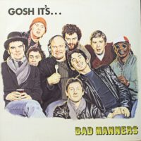 Bad Manners – Gosh It's... koop je op 2ehands LP bij Run4records