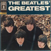 The Beatles' Greatest koop je op 2ehands Lp bij Run4records